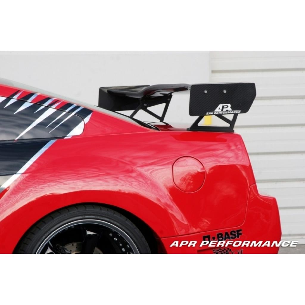 APR Ford Mustang S197 2005-2009 GTC500 Carbon Fiber Adjustable Wing