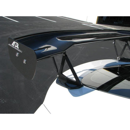 APR BMW E86 Z4M Coupe GTC200 Carbon Fiber Adjustable Wing