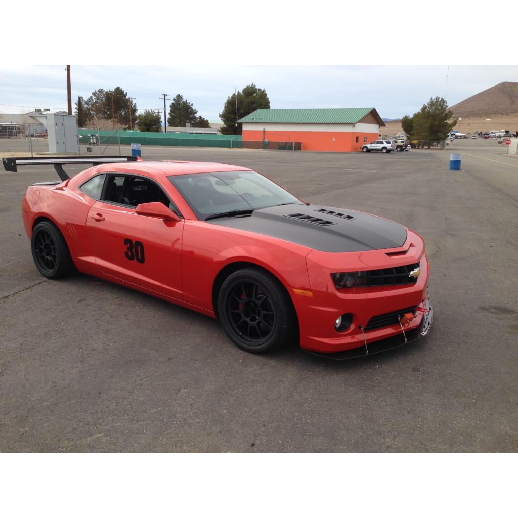 APR Chevrolet Camaro GT250 Carbon Fiber Adjustable Wing 2010 - 2015