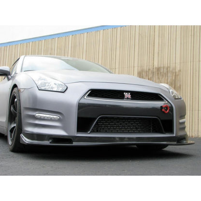 APR Nissan GTR R35 Carbon Fiber Front Airdam/ Lip 2012-2016