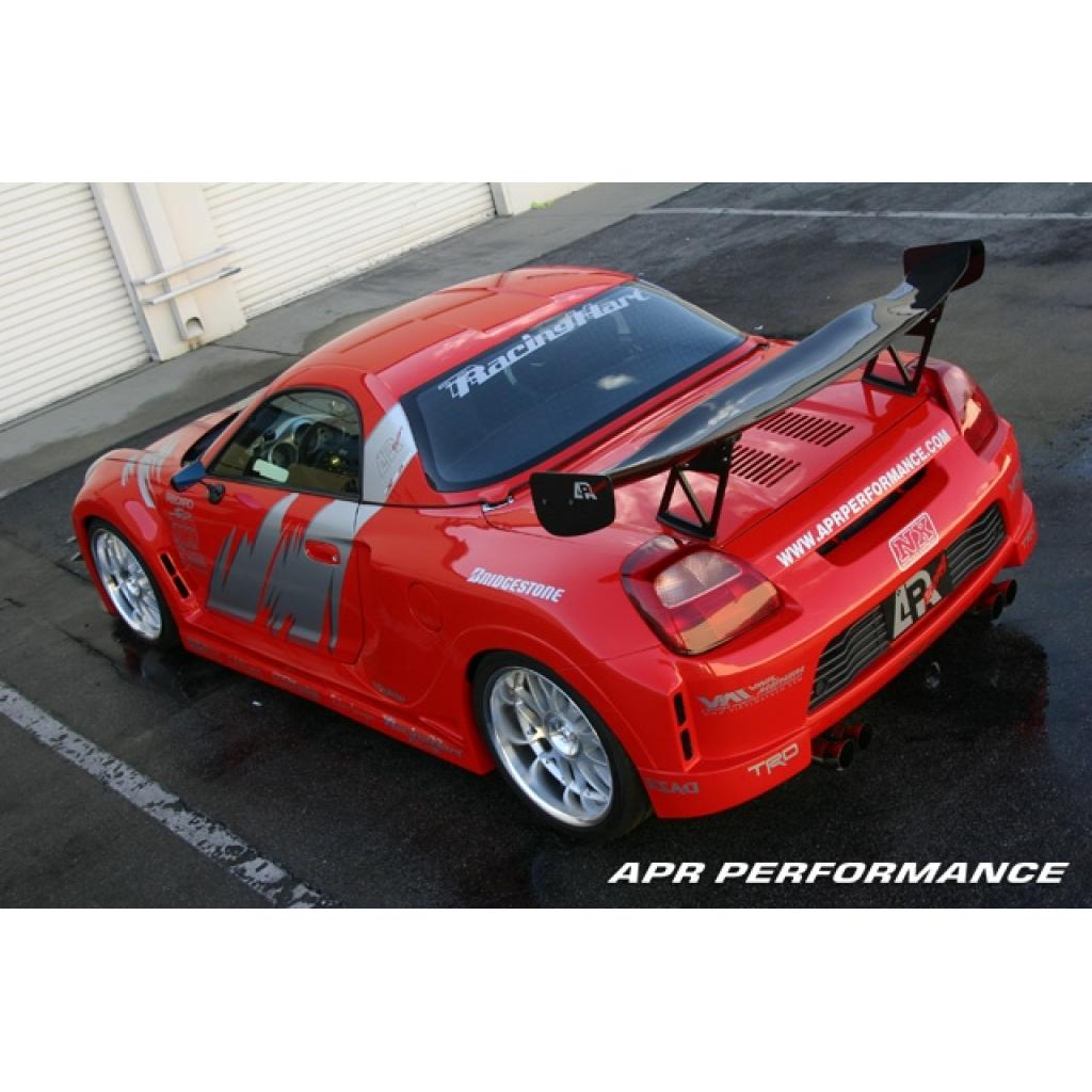 APR Toyota MRS MR2 Spyder S-GT Widebody Aerodynamic Kit 2000-2005