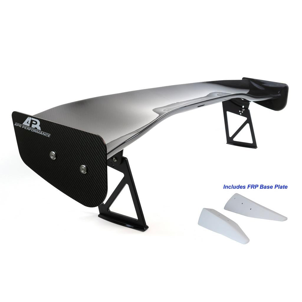 APR Toyota Supra GTC300 67" Carbon Fiber Adjustable Wing 1993-2002