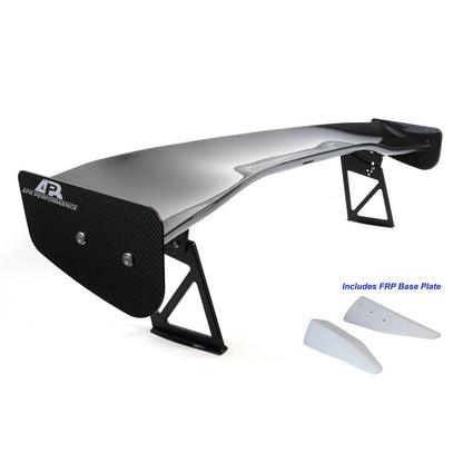 APR Toyota Supra GTC300 67" Carbon Fiber Adjustable Wing 1993-2002