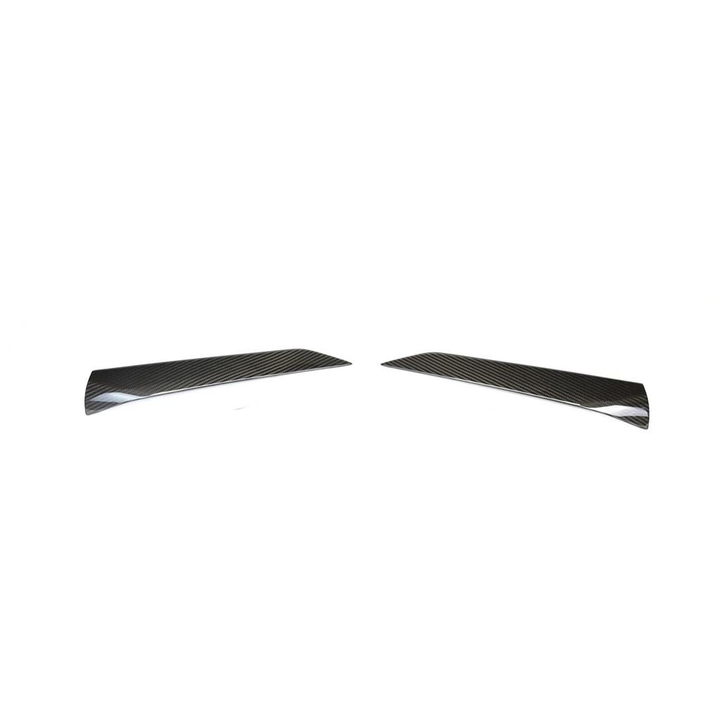 APR Chevrolet Corvette C8 Carbon Fiber Door Handle and Quarter Panel Trim Package