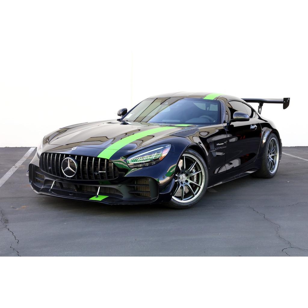 APR Mercedes Benz AMG GTR Pro GTC500 Carbon Fiber Adjustable Wing 2020