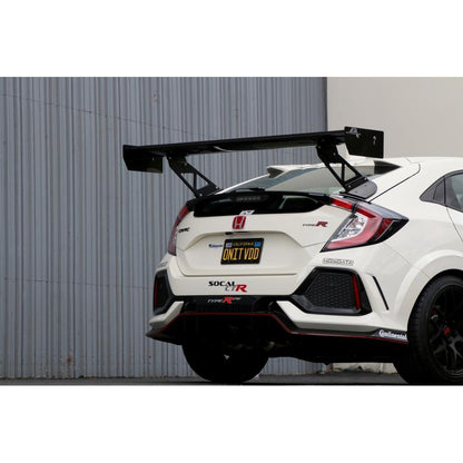 APR Honda FK8 Civic Type R GT250 Carbon Fiber Adjustable Wing 2017 - 2021