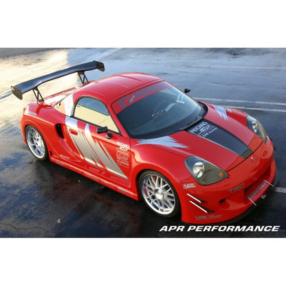 APR Toyota MRS MR2 Spyder S-GT Widebody Aerodynamic Kit 2000-2005