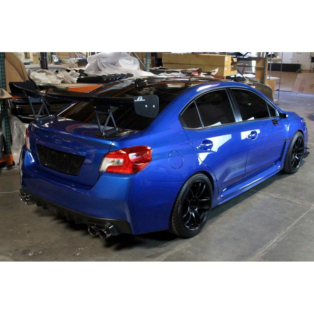APR Subaru STI GTC300 Carbon Fiber Adjustable Wing 2015-2021 (STI only)