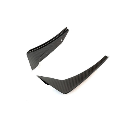 APR Toyota GT-86 Carbon Fiber Front Bumper Canards 2017-2021