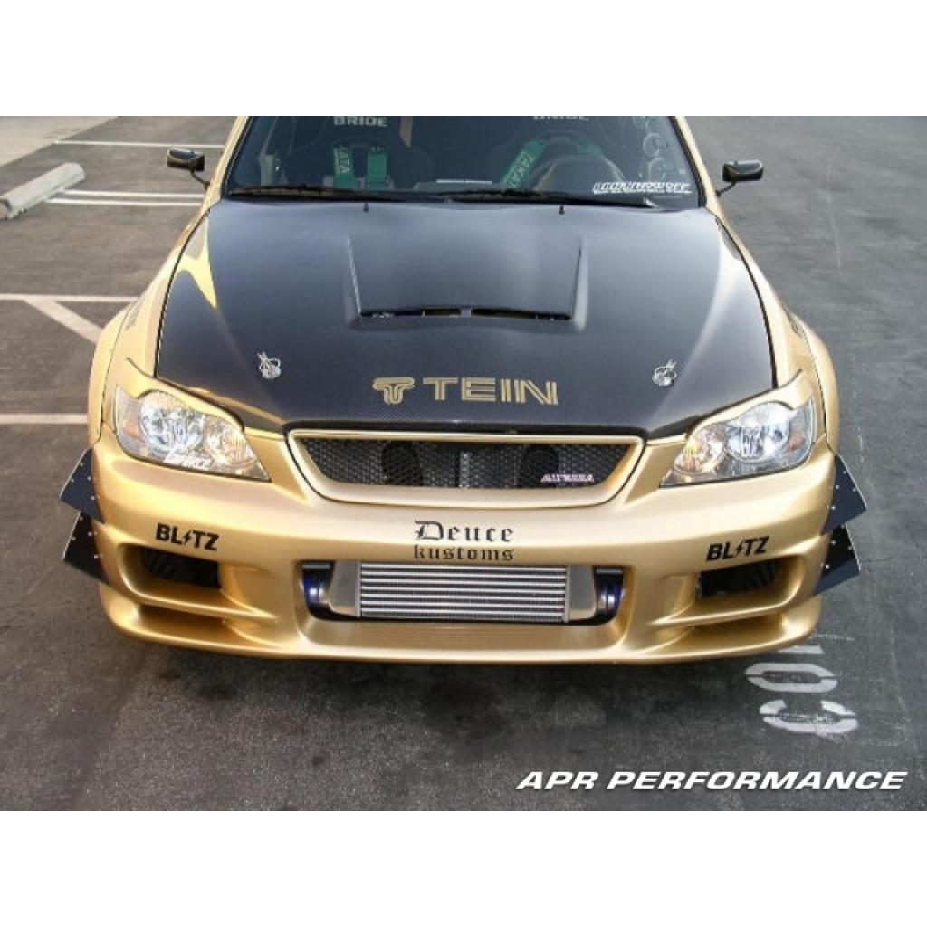 APR Carbon Fiber Lexus IS300 Formula GT3 Mirrors 2000-2005