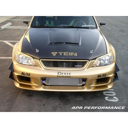 APR Carbon Fiber Lexus IS300 Formula GT3 Mirrors 2000-2005
