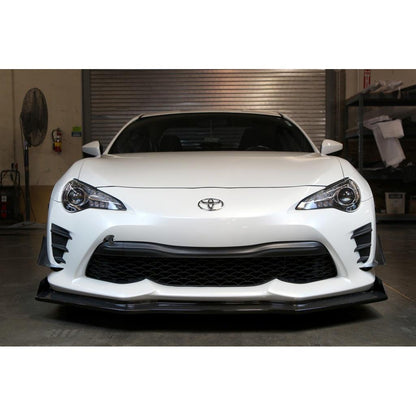 APR Carbon Fiber Toyota GT-86 Front Airdam/ Lip 2017-2021
