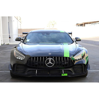 APR Mercedes Benz AMG GTR Pro GTC500 Carbon Fiber Adjustable Wing 2020