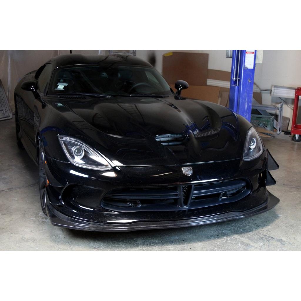 APR Carbon Fiber Dodge Viper Coupe Front Airdam/ Lip 2013-2017