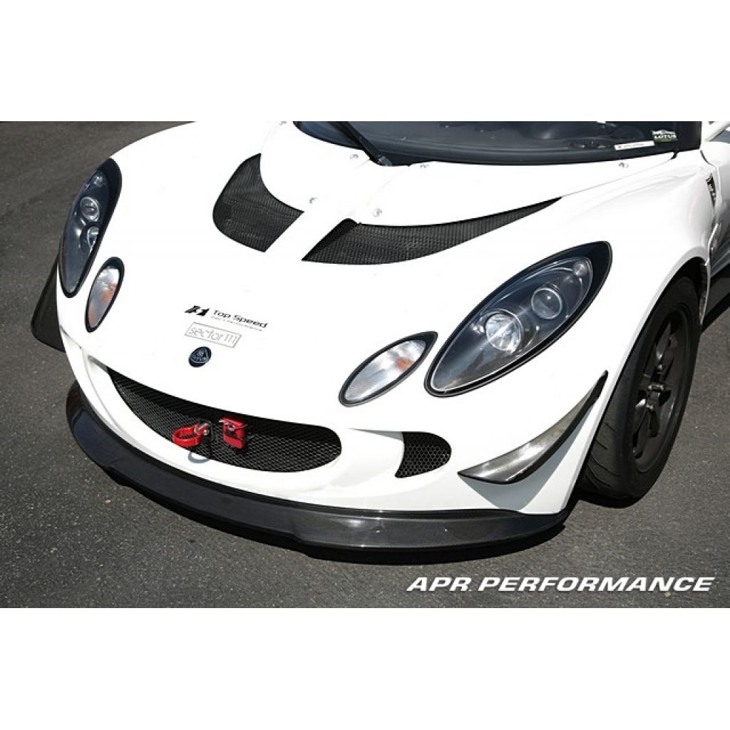 APR Lotus Exige Carbon Fiber Front Airdam/ Lip 2005 - 2012