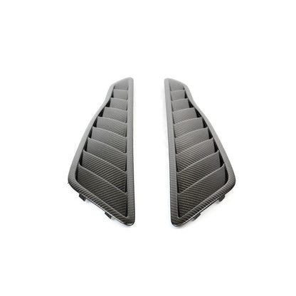 APR Carbon Fiber Mercedes Benz AMG GTR Pro Fender Vents 2020