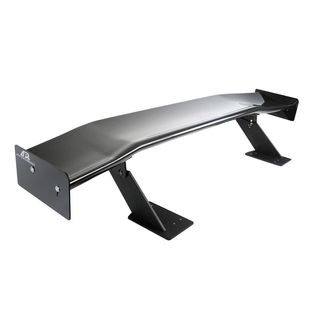 APR Audi R8 GTC500 Carbon Fiber Adjustable Wing 2006-2014