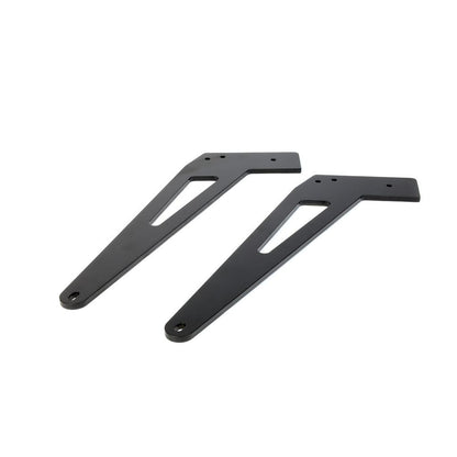 APR Audi R8 GTC500 Carbon Fiber Adjustable Wing and Trunk Panel Replacement 2016-2022