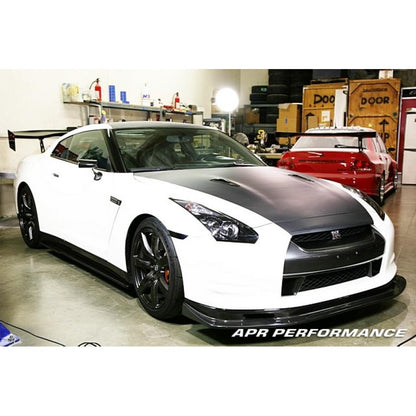 APR Carbon Fiber Nissan GTR R35 Formula GT3 Mirrors 2009-2023