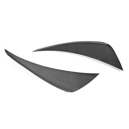 APR Lotus Elise / Exige Carbon Fiber Front Bumper Canards 2005 - 2012