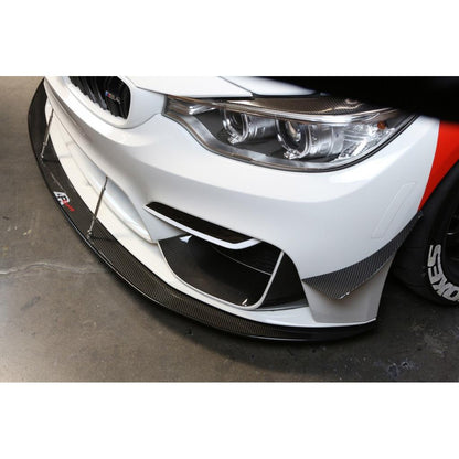 APR BMW F82 M4 / F80 M3 Carbon Fiber Front Bumper Canards