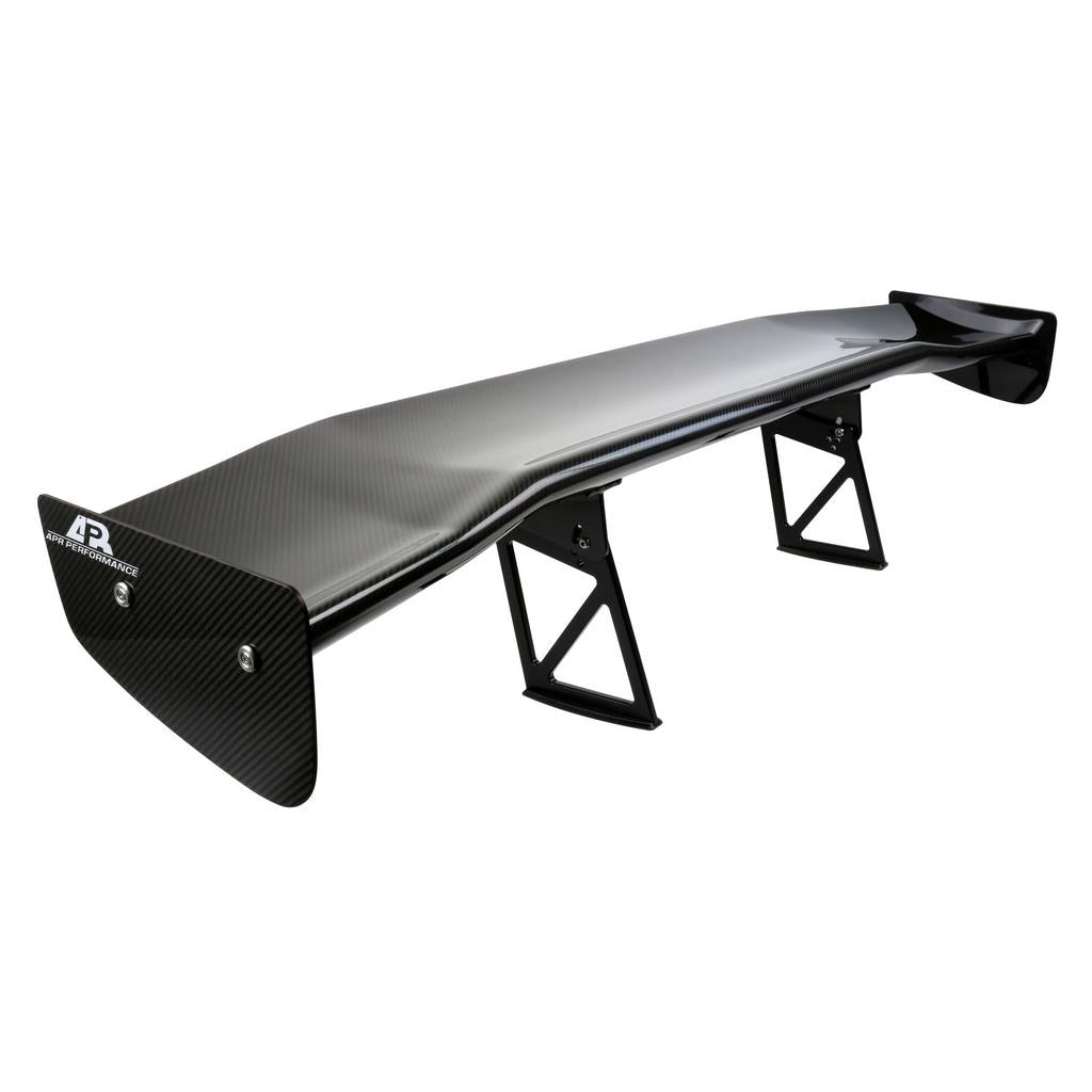 APR GTM GTC500 Carbon Fiber Adjustable Wing