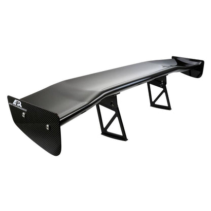 APR GTM GTC500 Carbon Fiber Adjustable Wing