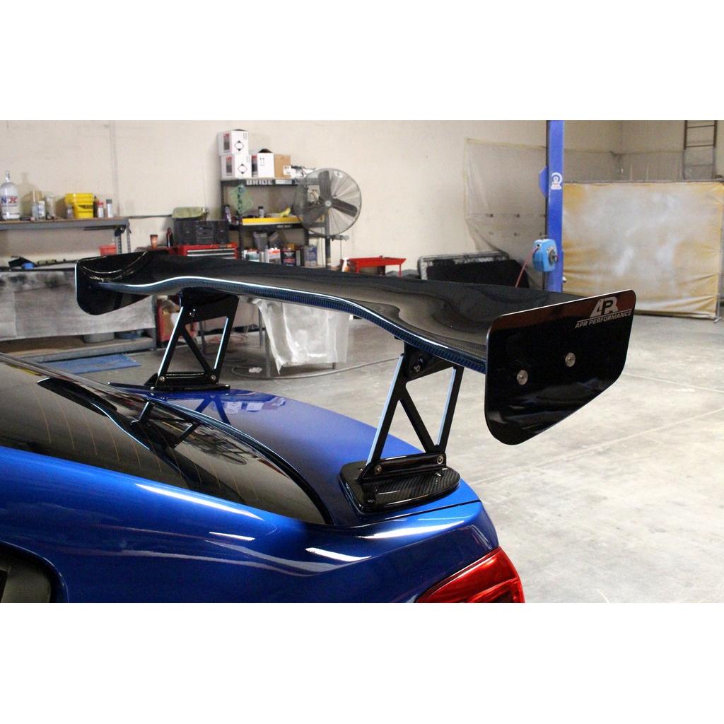 APR Subaru STI GTC300 Carbon Fiber Adjustable Wing 2015-2021 (STI only)