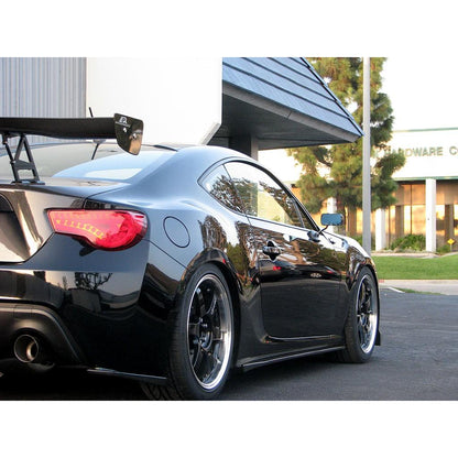 APR Carbon Fiber Scion FRS / Subaru BRZ / Toyota GT86 Formula GT3 Mirrors 2013-2021