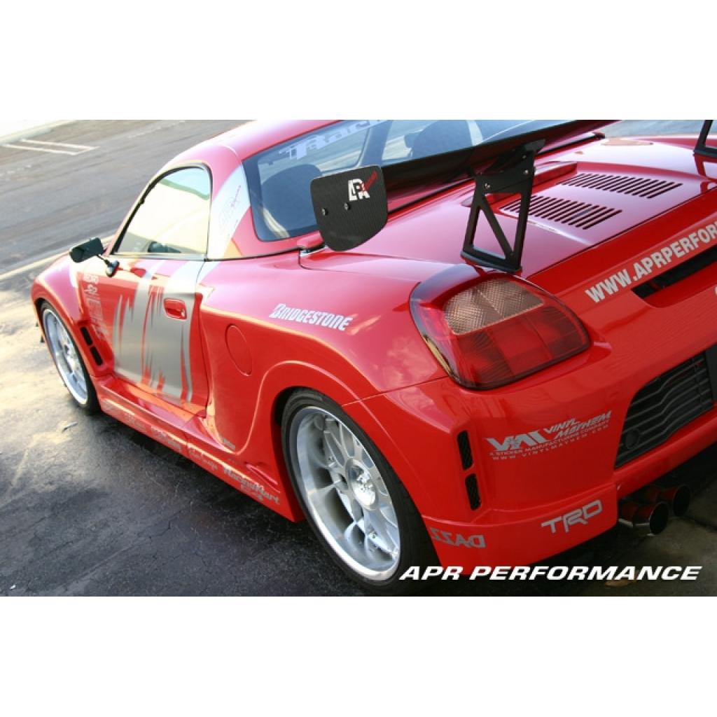 APR Toyota MRS MR2 Spyder S-GT Widebody Aerodynamic Kit 2000-2005