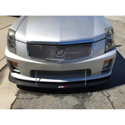 APR Cadillac CTS-V Sedan Carbon Fiber Front Wind Splitter 2004-2007