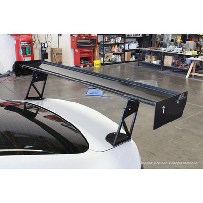 APR Audi S5 GT250 Carbon Fiber Adjustable Wing 67" 2009-2012