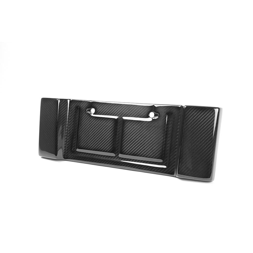 APR Carbon Fiber Toyota Celica License Plate Backing 2000-2005