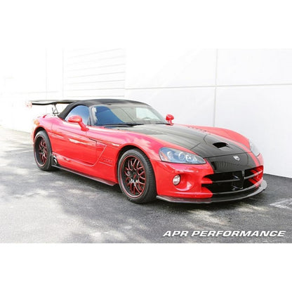 APR Carbon Fiber Dodge Viper SRT-10 Front Airdam/ Lip 2003-2010 (coupe / convertible)