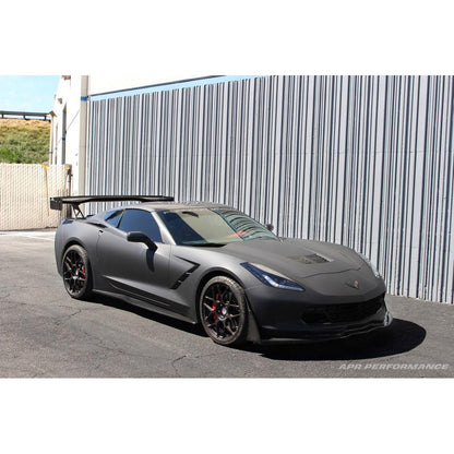 APR Chevrolet Corvette C7 GTC500 Carbon Fiber Adjustable Wing