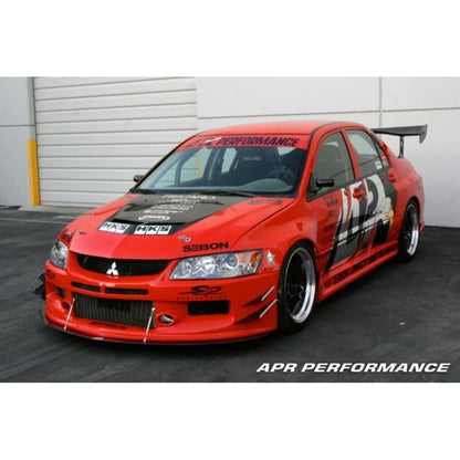 APR Mitsubishi Evolution 9 (Evo 9) 2006-2007 EVIL-R Widebody Aerodynamic Kit