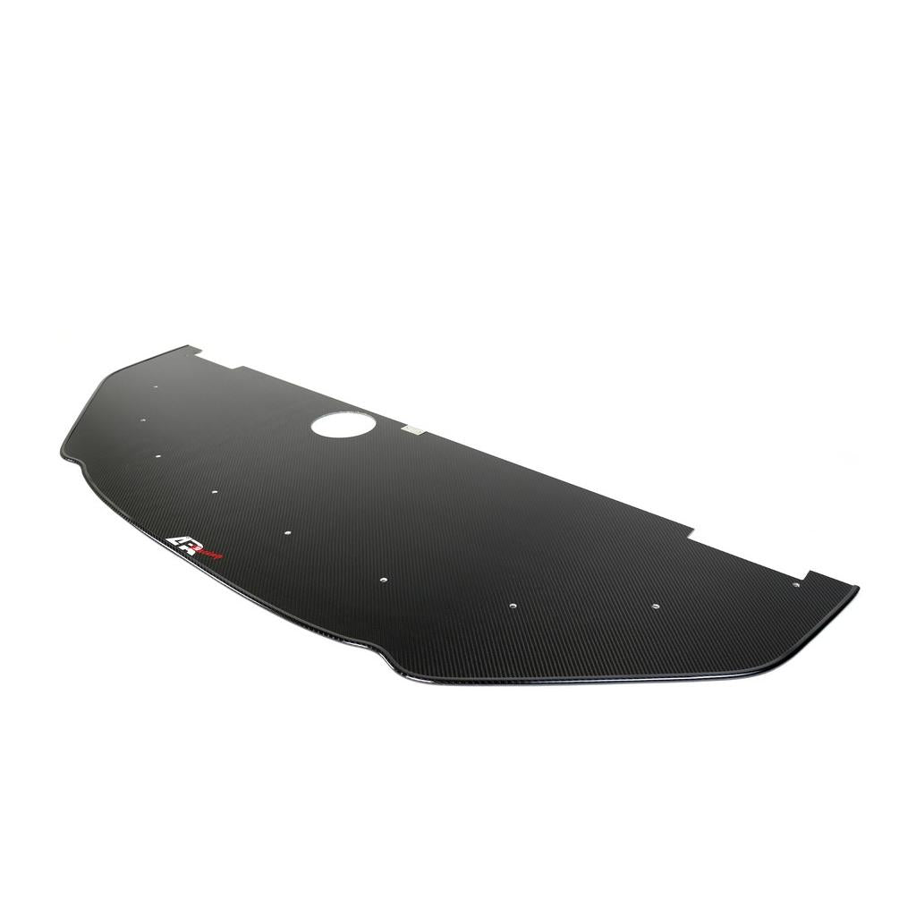 APR Hyundai Veloster N Carbon Fiber Front Wind Splitter 2019-2022