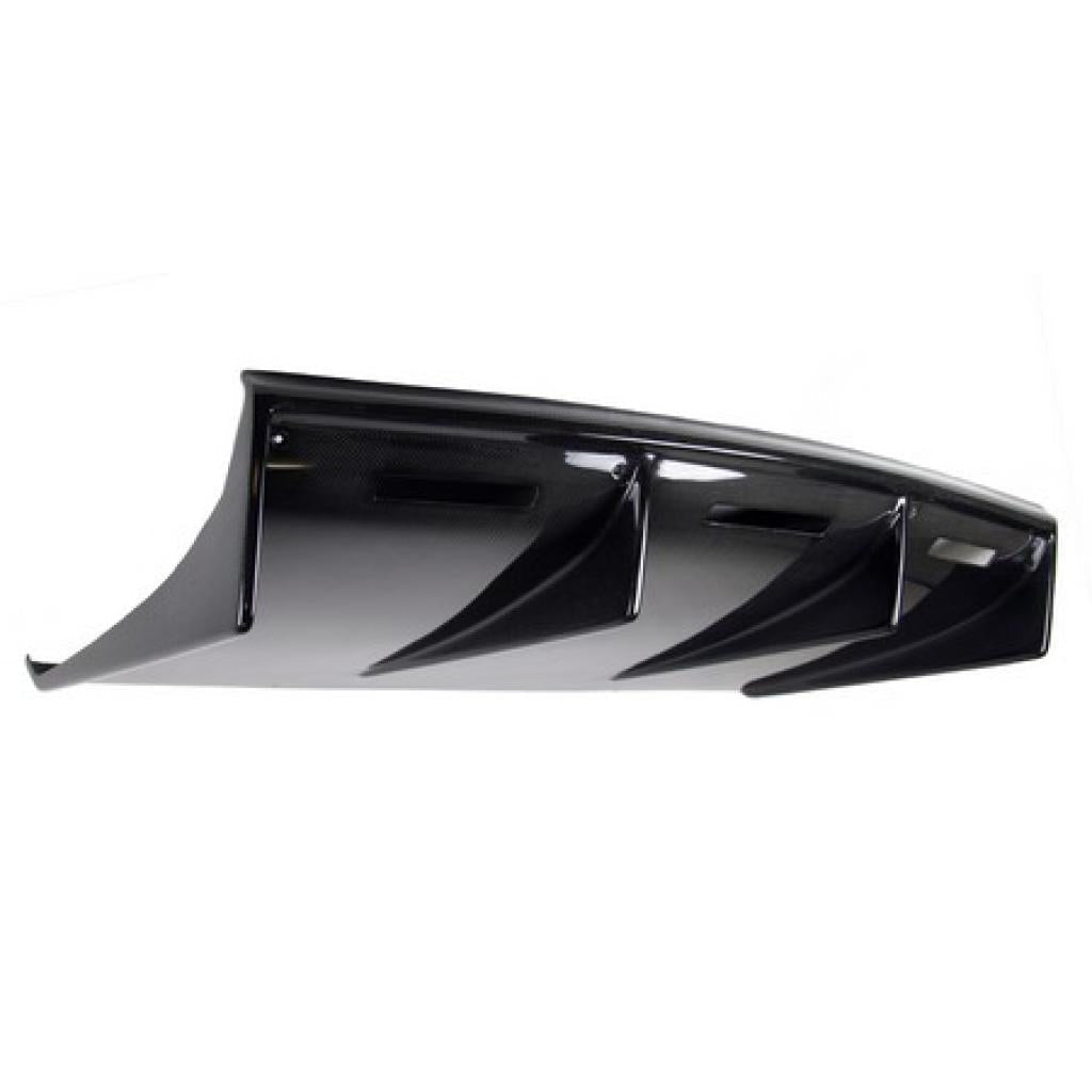 APR Ford Mustang S197 APR GTR Carbon Fiber Rear Diffuser 2005-2009