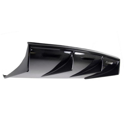 APR Ford Mustang S197 APR GTR Carbon Fiber Rear Diffuser 2005-2009