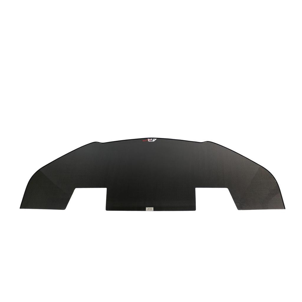 APR Ford Mustang S550 Shelby GT350 / GT350R Carbon Fiber Front Wind Splitter 2015-2023