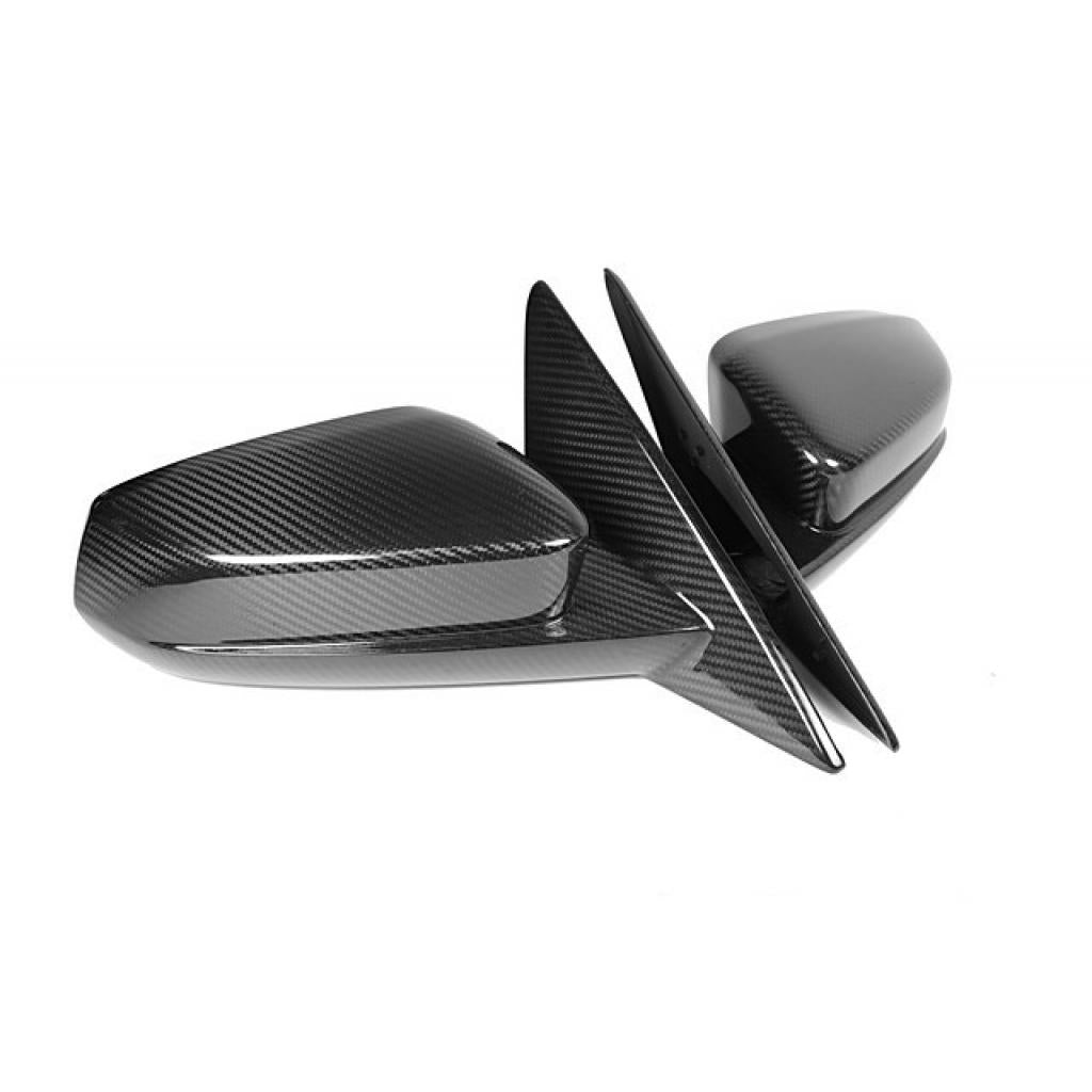 APR Carbon Fiber Ford Mustang Replacement Mirrors 2010-2014
