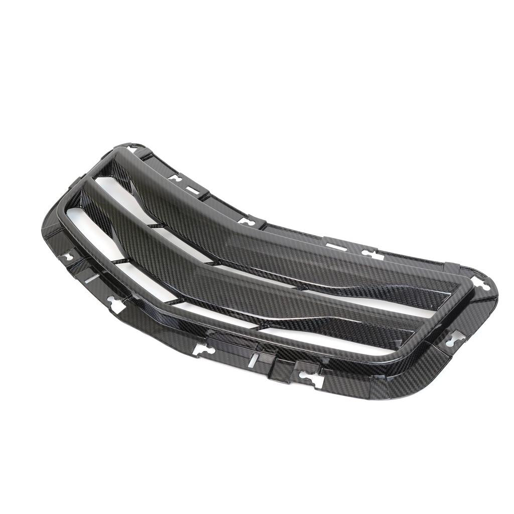 APR Cadillac ATS-V Carbon Fiber Hood Vent 2016-2019