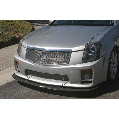 APR Cadillac CTS-V Sedan Carbon Fiber Front Wind Splitter 2004-2007