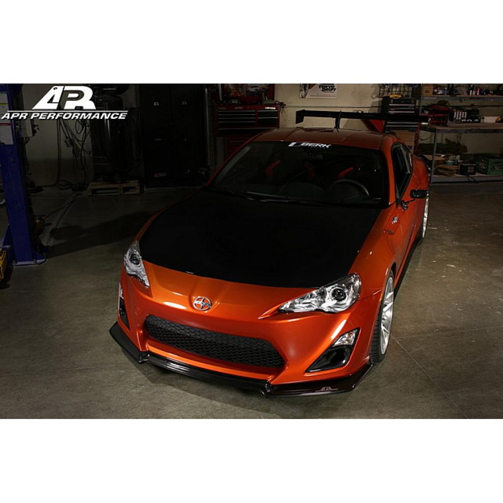 APR Scion FRS/ Toyota GT86 Carbon Fiber Front Airdam/ Lip 2013-2016