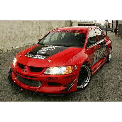 APR Mitsubishi Evolution 8 (Evo 8) 2003-2005 EVIL-R Widebody Aerodynamic Kit