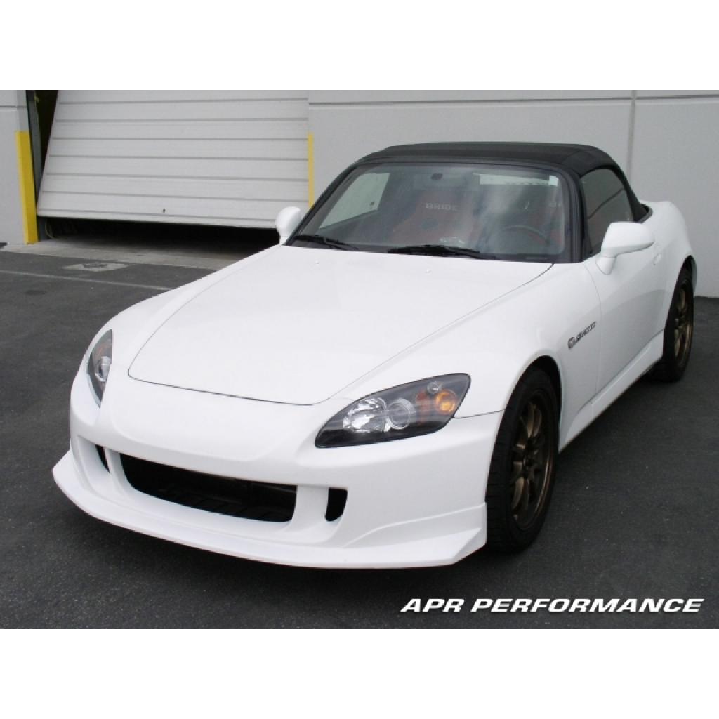 APR Honda S2000 Front Bumper w/ Front Airdam Incorporated 2004-2009 (AP1 / AP2)