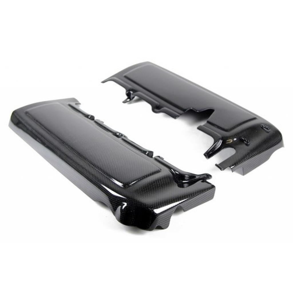 APR Carbon Fiber Mustang Fuel Rail Covers 2005-2010