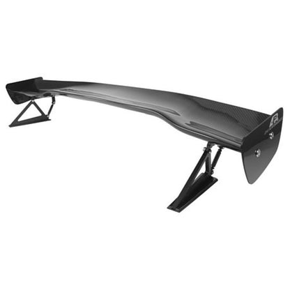 APR Mitsubishi Evolution 8 / 9 (Evo 8,9) 2003-2007 GTC200 Carbon Fiber Adjustable Wing