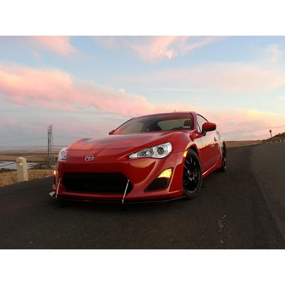 APR Scion FR-S/ Toyota GT86 Carbon Fiber Front Wind Splitter 2013-2016