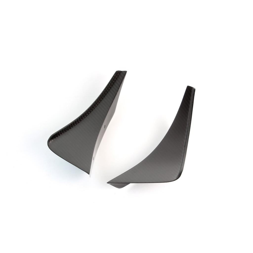 APR BMW F82 M4 / F80 M3 Carbon Fiber Front Bumper Canards